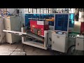 Automatic case erector/case erecting machine/box erector/carton erector/box sealer QT 12K