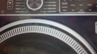 H20 Supply Error on GE Washing Machine