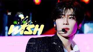 [4K] 241117 NCT WISH - WISH 위시 시온 직캠 fan cam (SION FOCUS) 2024 KGMA