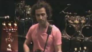 Dweezil Zappa Plays Frank Zappa with TWA Triskelion Effects Pedal