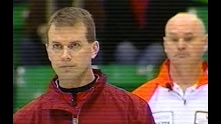 2009 Manitoba Men's Provincial Tankard Championship Final - Stoughton vs Burtnyk