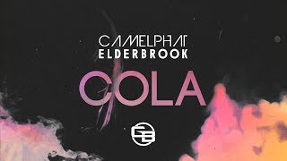 CamelPhat & Elderbrook - Cola (Lyric )