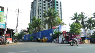 HI-LIFE CAPITOL, NEAR WESTFORT, THRISSUR, SAMPLE FLAT VIDEO