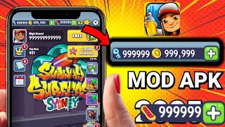 Subway Surfers Mod APK 2025: Legit Ways to Earn Unlimited Coins, Keys \u0026 Boosts (iOS/Android Guide)