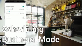 Soteria: How to Schedule Business Mode