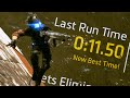 Beating Sarah Briggs' Gauntlet time (11.5 seconds)