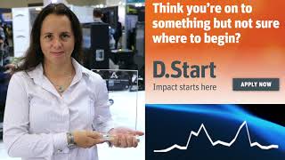 D.Start | Kym Whittaker from GoKymando | DST and CSIRO