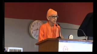 Bhava Prachar Convention KeynoteAddress Swami Bhajanananda