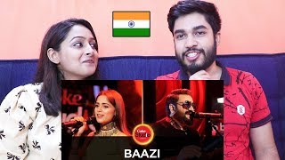 Indians react to Baazi Coke Studio Season 10 Episode 3