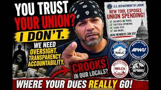 🔥 USPS Workers Are Calling Out Union Corruption