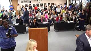 Lamar CISD Regular Board Meeting - May 17, 2022