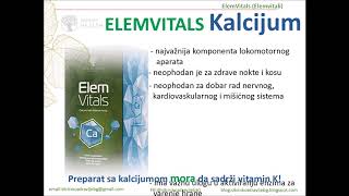 Elemvitalis kalcijum