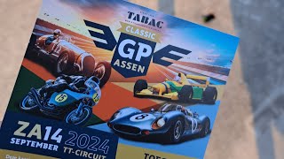 TABAC Classic GP Assen Saturday (1/2)