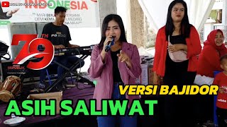 Asih Saliwat Bajidor // MG5 Production Live Darangdan