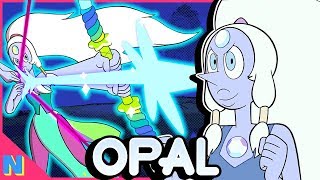Opal & Her Symbolism Explained! | Steven Universe