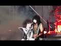 kiss live at arena 1 costa verde lima peru 2022 full show hq sound excellent sound