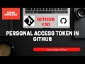 Create Personal Access Token (PAT) In GitHub And Clone The Repository Using PAT | Coding Knowledge