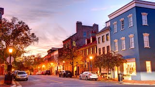 Top 10 Best Places to Visit in Virginia | Best USA Places