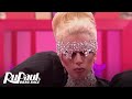 Lady Gaga's Big Entrance! | RuPaul's Drag Race Season 9 | #DragRaceGoesGAGA | Now on VH1!