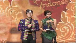 Opening Malam Seni \u0026 Budaya Puteri Indonesia 2017