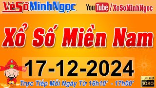 XSMN Minh Ngọc - Trực tiếp Xổ Số Miền Nam - KQXS Miền Nam ngày 17/12/2024, KQXS Hôm Nay, XSTT, XSKT