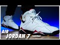 Air Jordan 7 Cardinal 2022