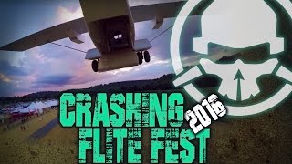 Crashing Flite Fest 2016