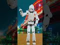 人型ロボットを世界中で踊らせる！ビリミリオン 優里【神戸】