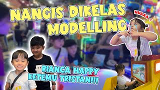 KEMAJUAN MODELING MBAK BIANCA!!!!