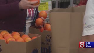 Connecticut nonprofits show community support for GivingTuesday
