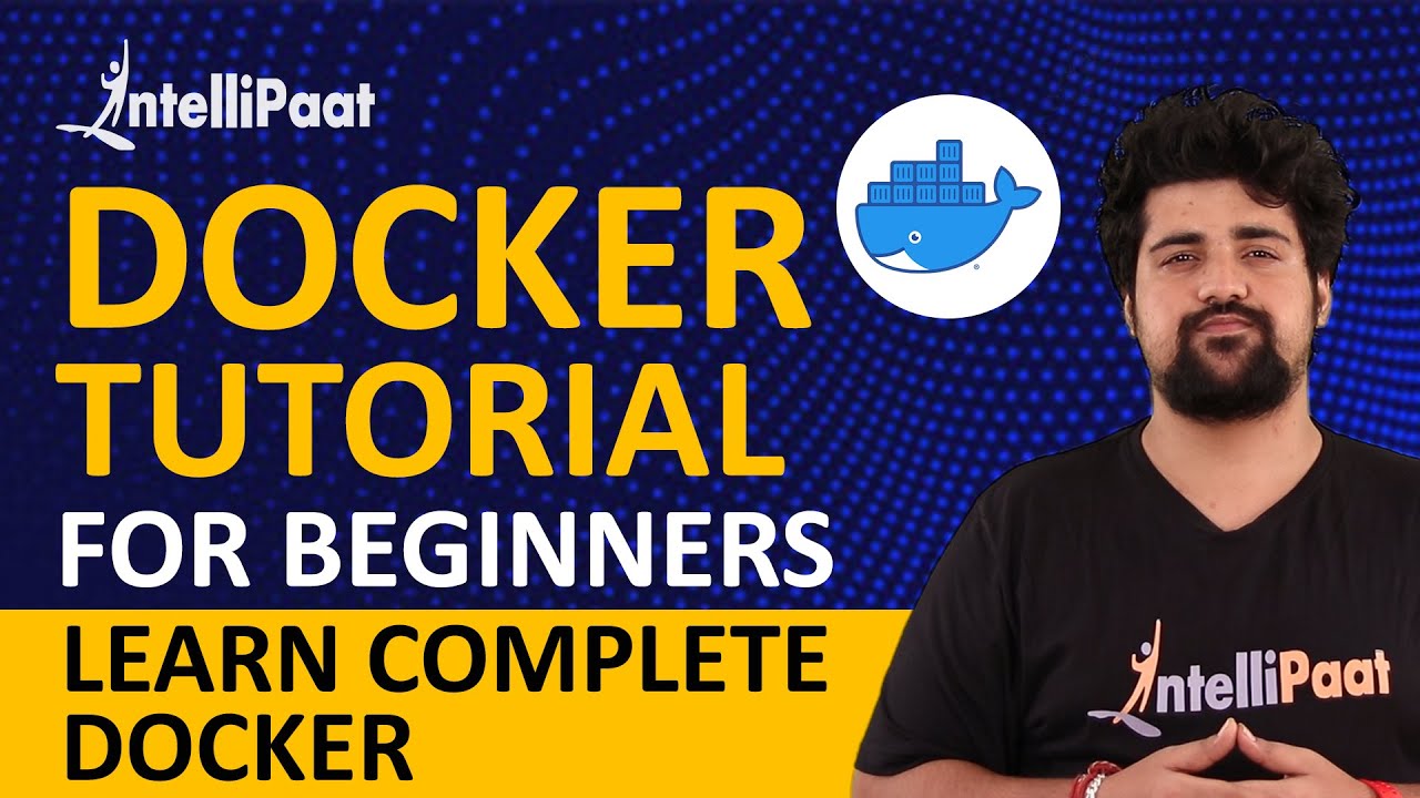 Docker Training | Docker Tutorial For Beginners | What Is Docker ...