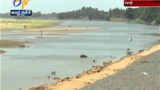 Sea Breaches 8 Kms \u0026 Penetrates into River Vamshadhara