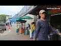 แยกแม้นศรี ประตูผี ลายแทงของกิน แหล่งขายสังฆภัณฑ์แหล่งใหญ่ เสาชิงช้า bangkok street food