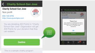 PunchPie.com - Setting Up a Community Rewards Program