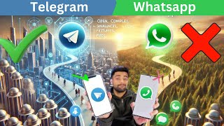 TELEGRAM EXPOSED The Dark Secrets You Never Knew