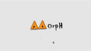 Morph logo animation