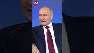 По мнению Путина, Зеленский - позор еврейского народа