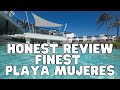 Finest Playa Mujeres -Honest Review of the All Inclusive Family Resort Mexico (North Cancun) 2022