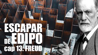 ESCAPAR DEL EDIPO: LA IDENTIFICACIÓN CON EL AMADO | cap 13 PENSANDO CON FREUD