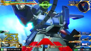 【EXVSフルアーマーZZガンダム【将官】【猛者の戦い】