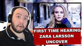 Zara Larsson - Uncover - FIRST TIME HEARING - TEACHER PAUL REACTS