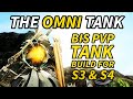 New World - The Omni Tank | A Comprehensive Build Guide - Heavy Armor Sword & Shield and War Hammer