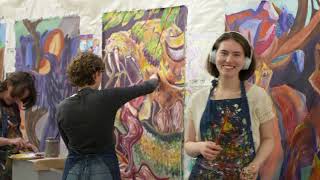 Visual Arts - Campus Spotlight