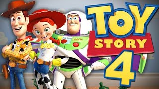 Toy story 4 new animated movie 2019