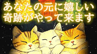 あなたの元に「嬉しい奇跡」がやって来る超好転波動417Hzの開運おまじないヒーリング