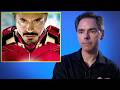 Are Super Hero Movies Starting To Get Boring? - Daniel Calvisi