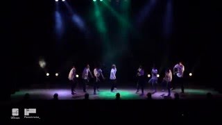 宮城教育大学 CONNECTION CREW | Penetrate 2016.03.02 | UGcrapht×Penetrate