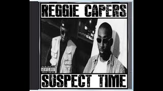 Reggie Capers ‎– Suspect Time (1996-97)
