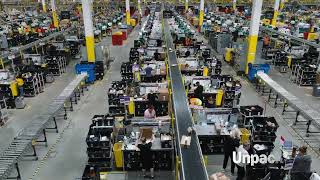 Inside Amazon's European returns centres: Giving customer returns a second chance