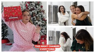From a Huge Argument to Unexpected Therapy ( This Night Changed Everything )VLOGMAS